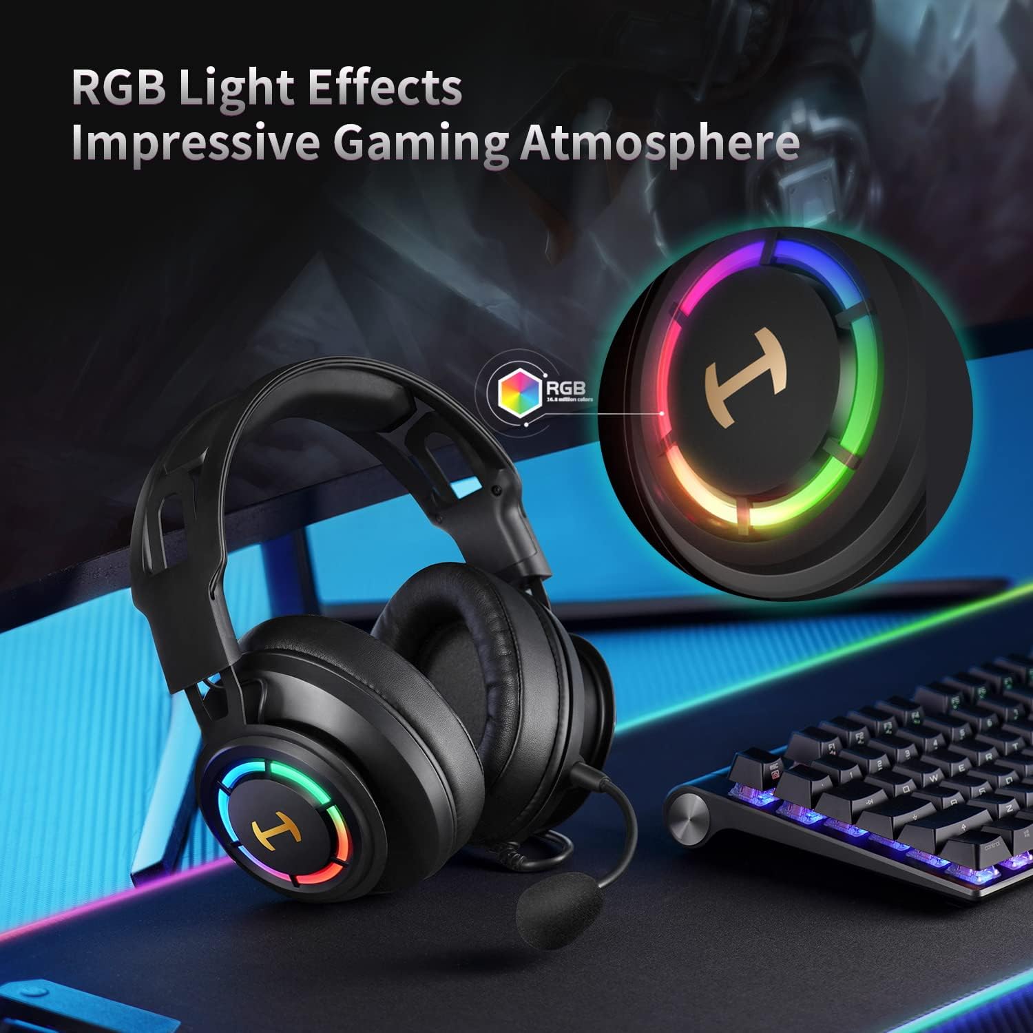 Wired Gaming Headset G35