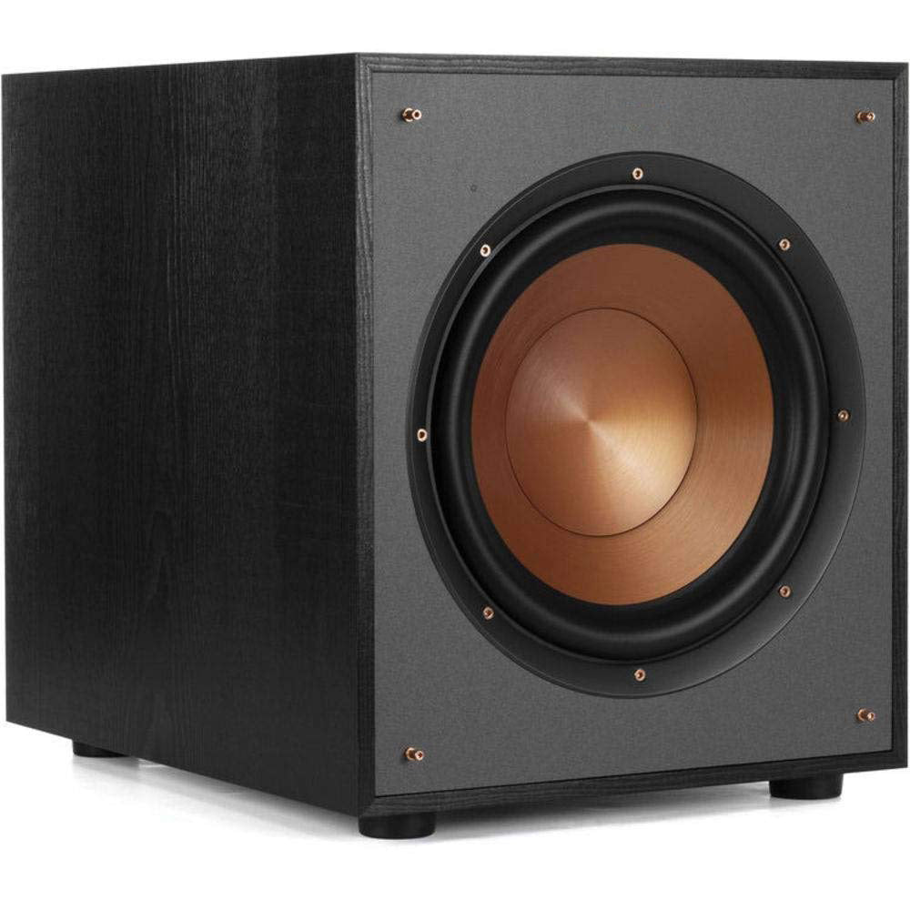 10" Subwoofer, Incredibly Deep Bass and an All-digital Amplifier