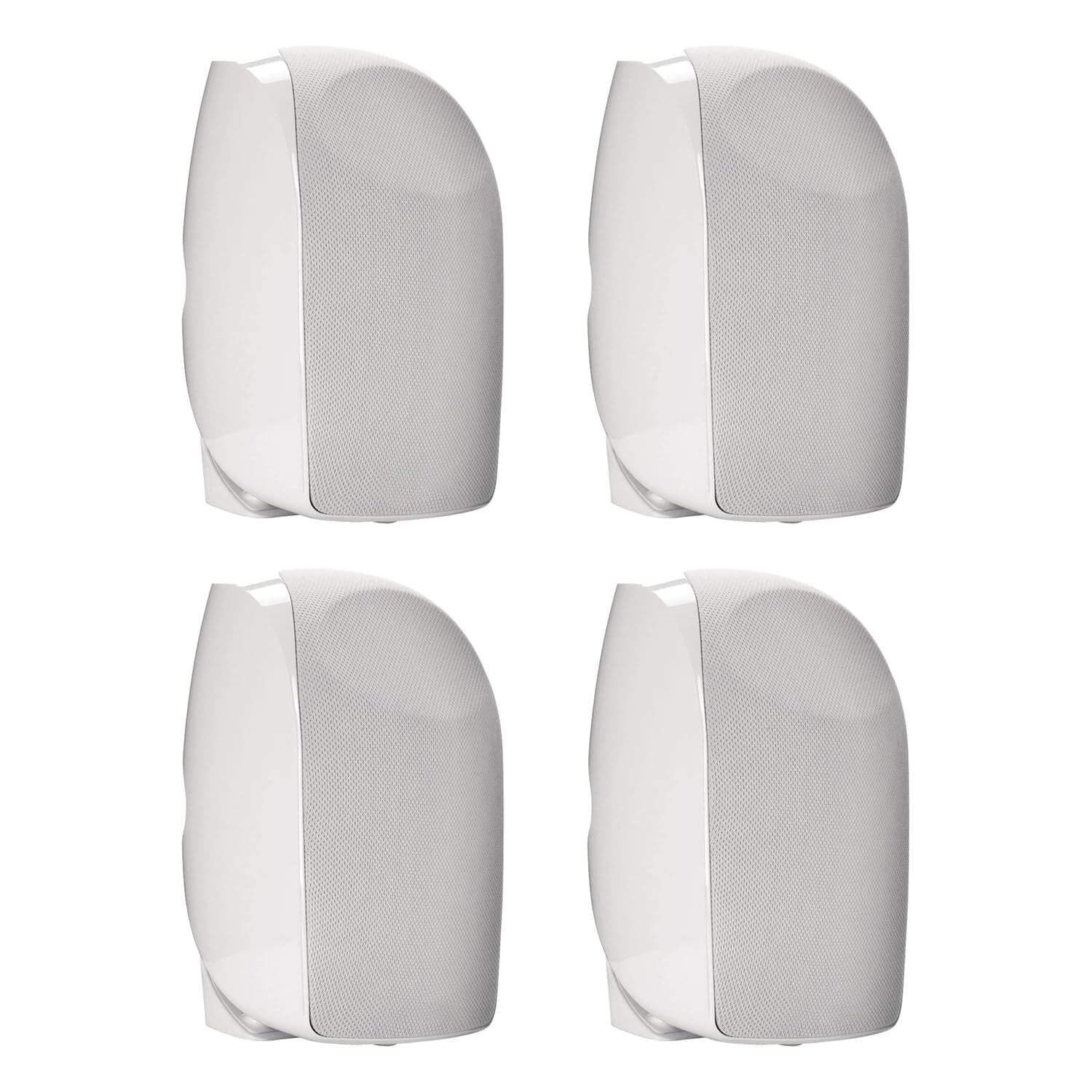 Audio Blackstone TL1 Satellite Speakers White (4 Speaker Pack)