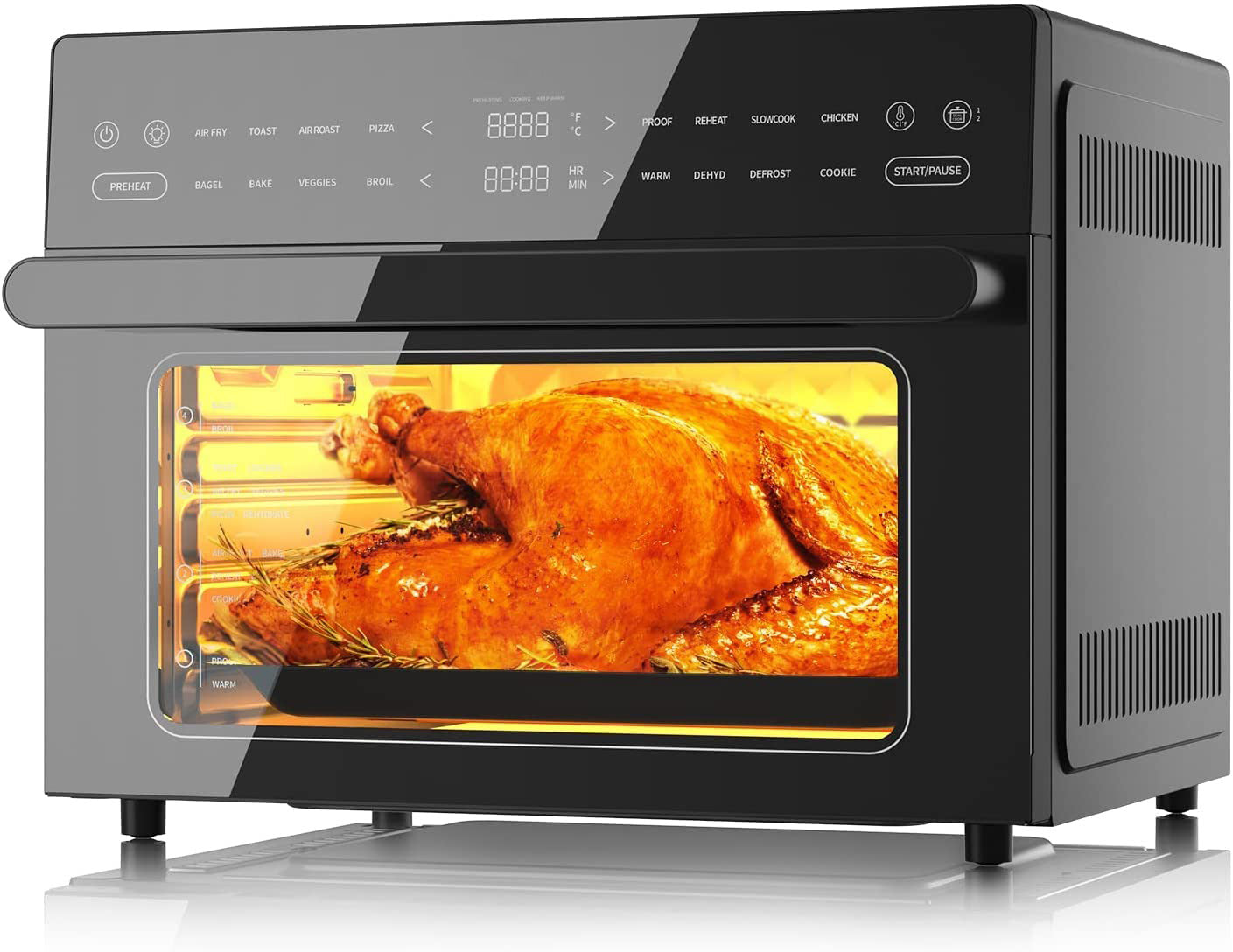 10-in-1 Countertop Convection Oven