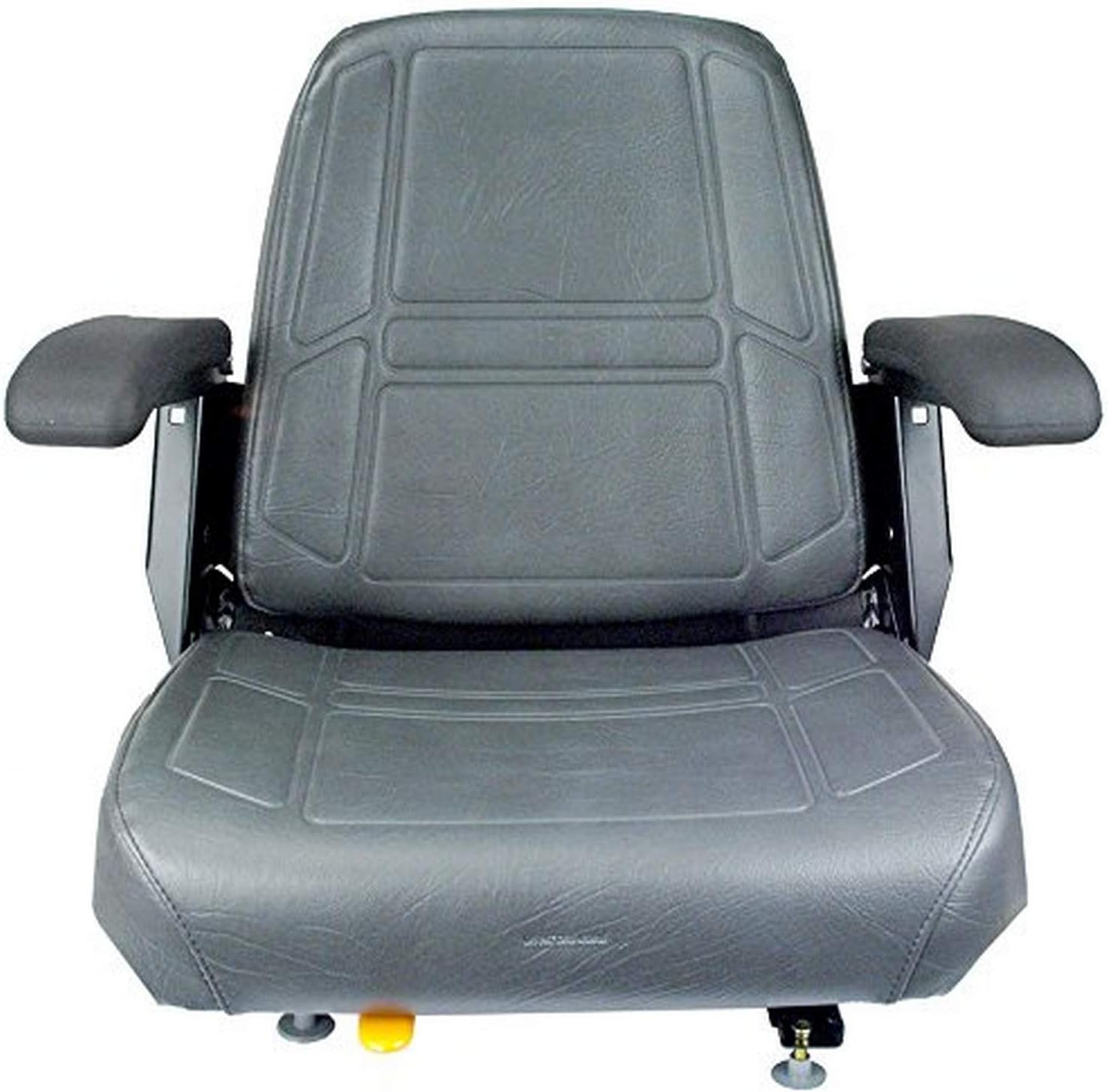 14845 Comfort Ride Mower Seat with Armrests