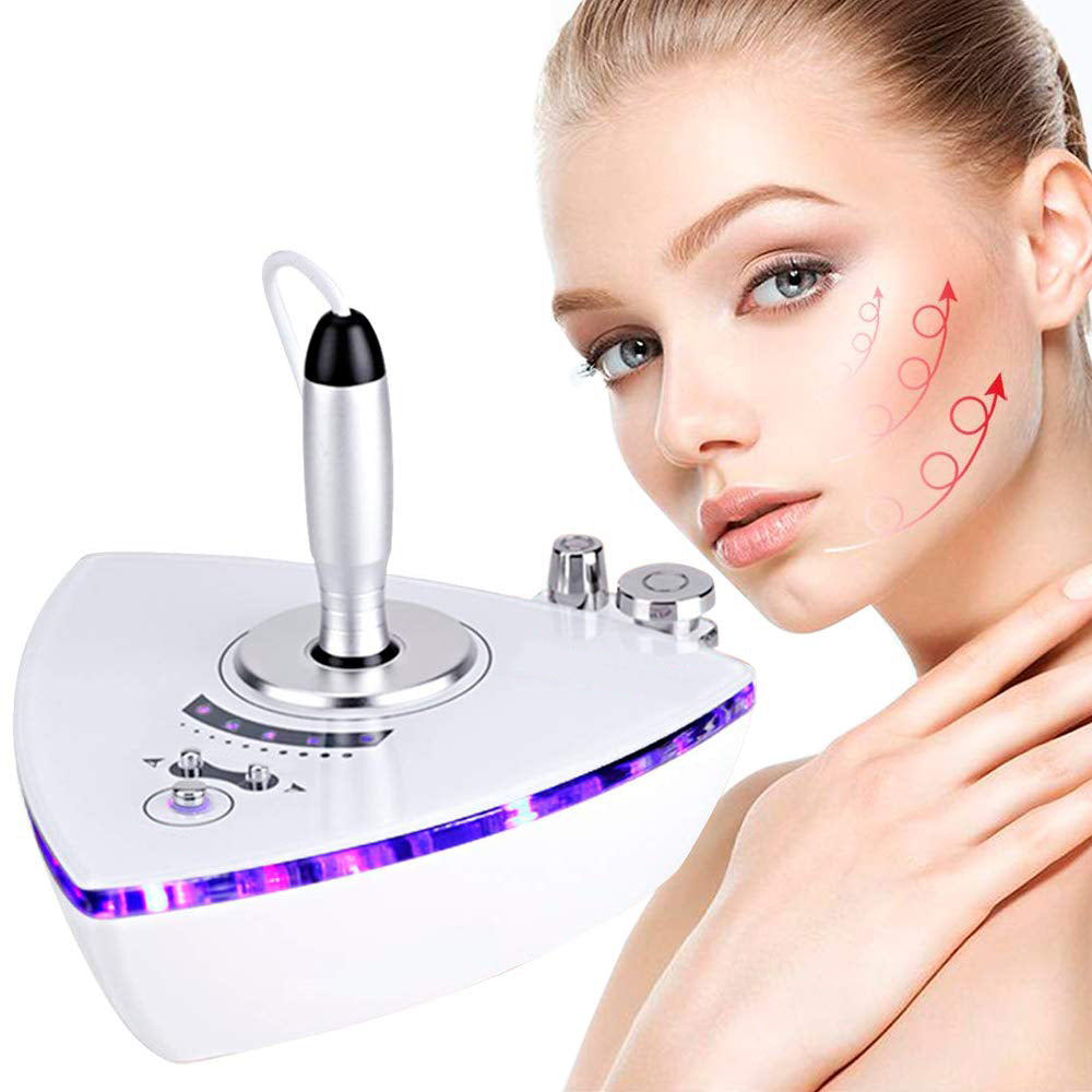 Professional Skin Tightening Machine, Beauty Device for Face and Eyes Skin Care